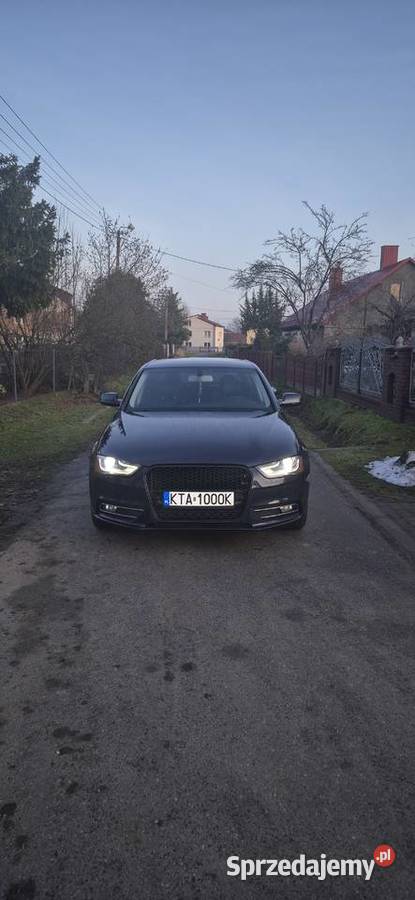 Audi a4 b8 2015 137000km A4 Radłów