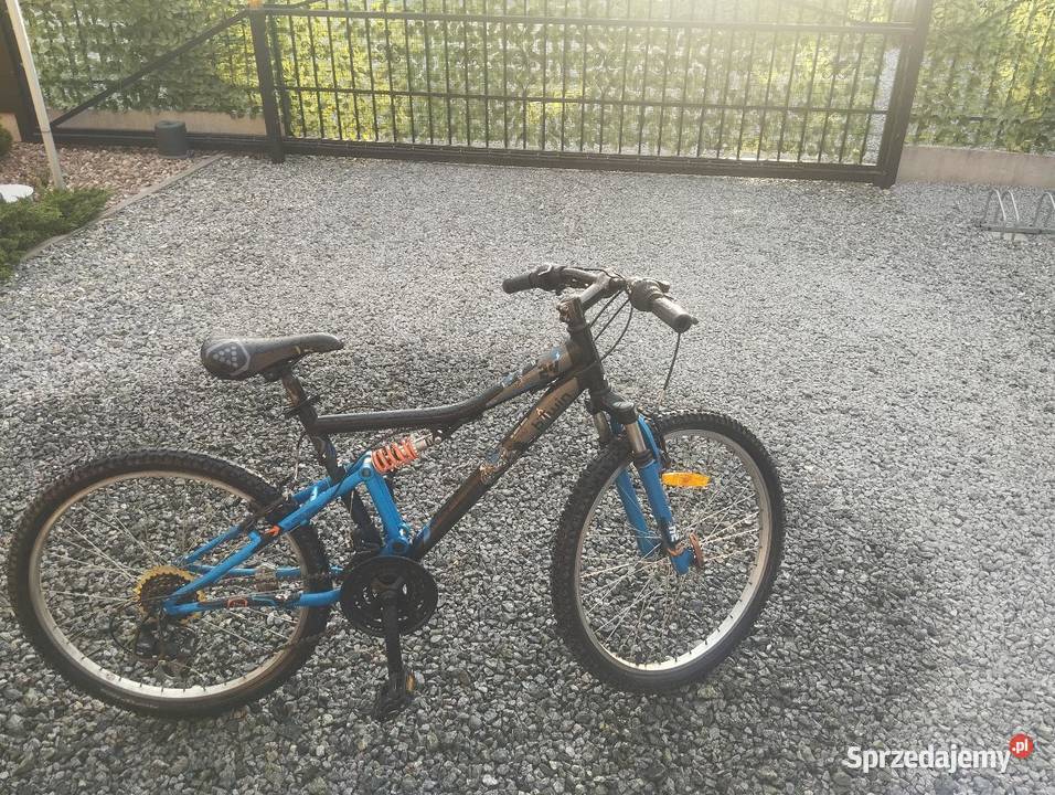 Rower dziecięcy BTWIN 24 Dziecięce Wrocław