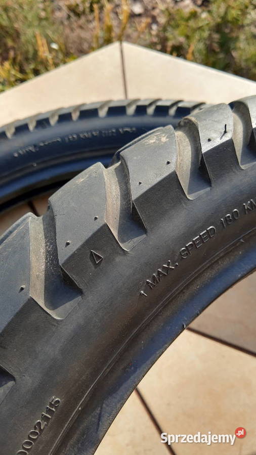 Opony Supermoto Enduro Cross Continental Conti małopolskie
