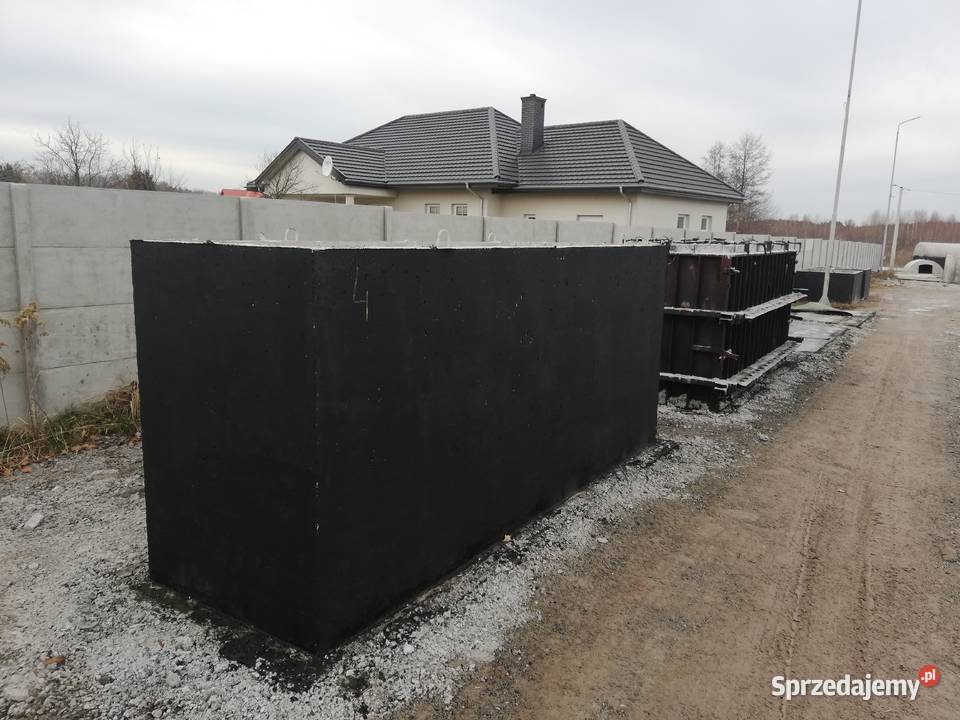 kanał samochodowy 32m SZCZELNE łódzkie Łowicz