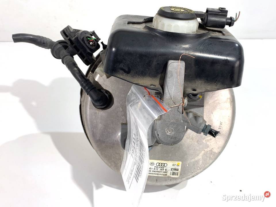 SERWO HAMULCOWE AUDI A7 4G 4G1612103G Hatchback podkarpackie