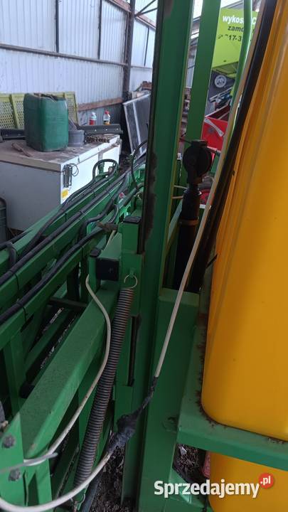 Opryskiwacz skotarek 1000 l Jędrzejów