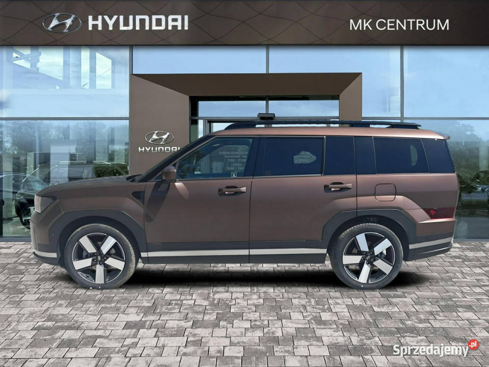 Hyundai Santa Fe specjalna Platinum SUN 7os 16 łódzkie sprzedam