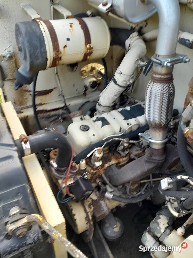 Mini ładowarka bobcat Starogard Gdański sprzedam