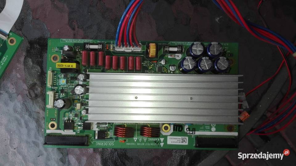 Telewizor Plazmowy LG 42 Część wielkopolskie Zbiersk sprzedam