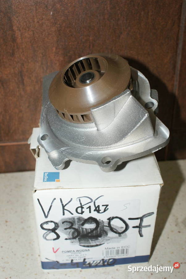 POMPA WODY CITROEN FIAT PEUGEOT C147 3008 20 HDi Białobrzegi sprzedam