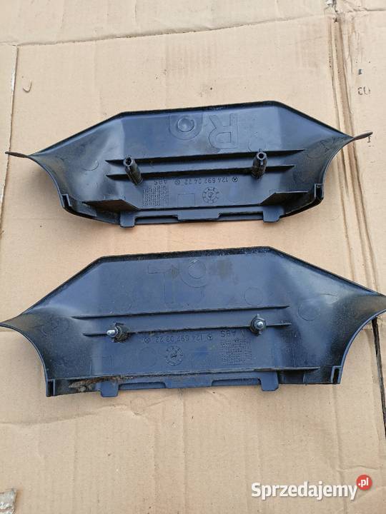 Mercedes W124 osłona słupka progu Skarżysko-Kamienna