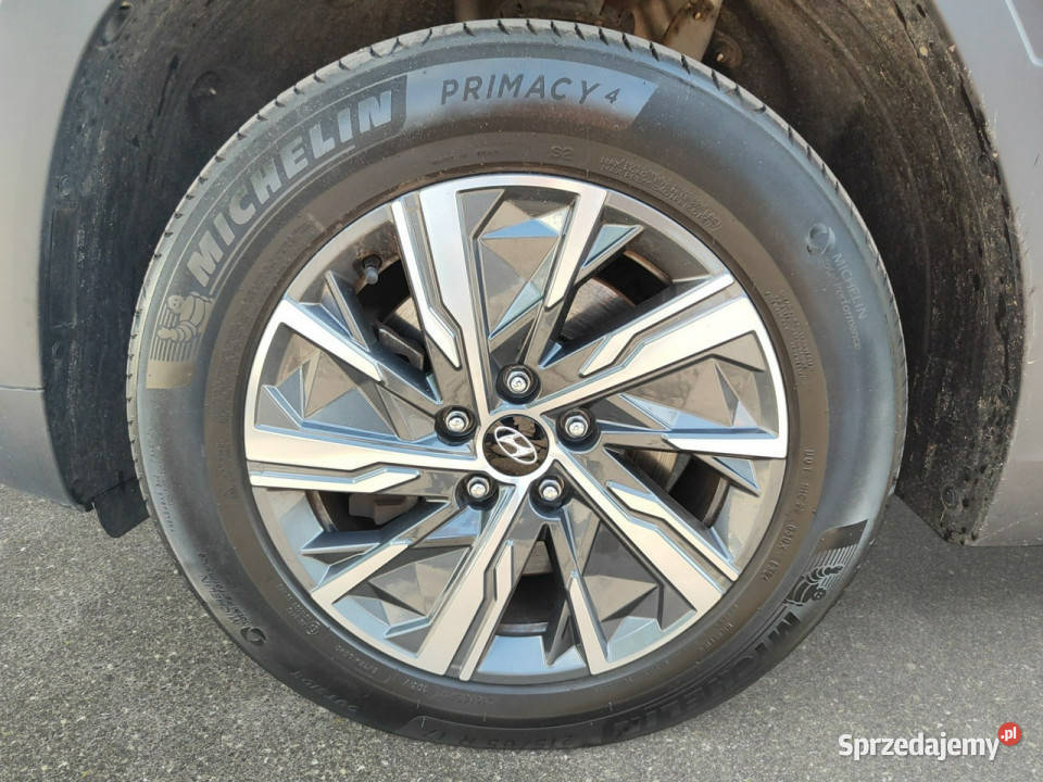 Hyundai Tucson 16 TGDi HEV Executive 4WD Z pełny VAT Warszawa