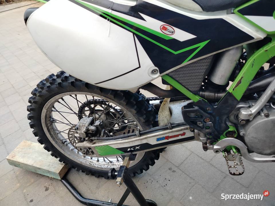 Sprzedam kawasaki kx 250 2 t duża moc Kroczyce