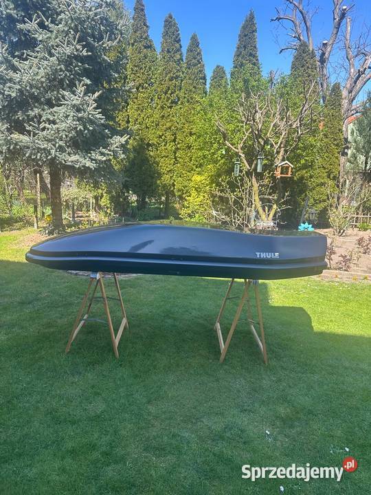 Box dachowy Thule Brzeg sprzedam