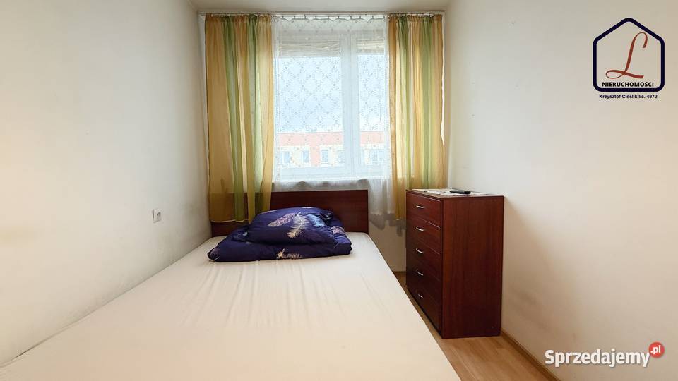 Mieszkanie 2 pok 465m2 IVp Nowy Sącz