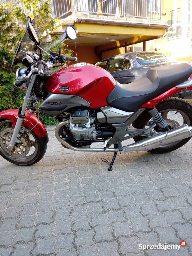 Moto guzzi elektryczny starter Iława