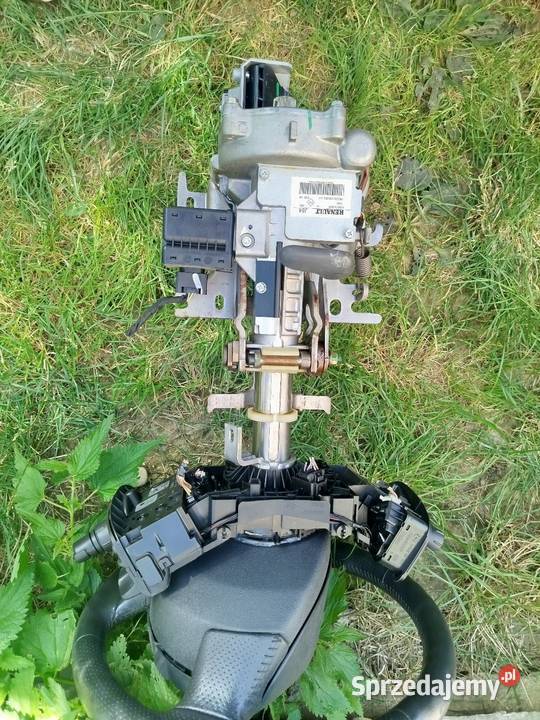 Wspomaganie elektryczne kierownica skóra renault Przekładnie kierownicze małopolskie Bochnia