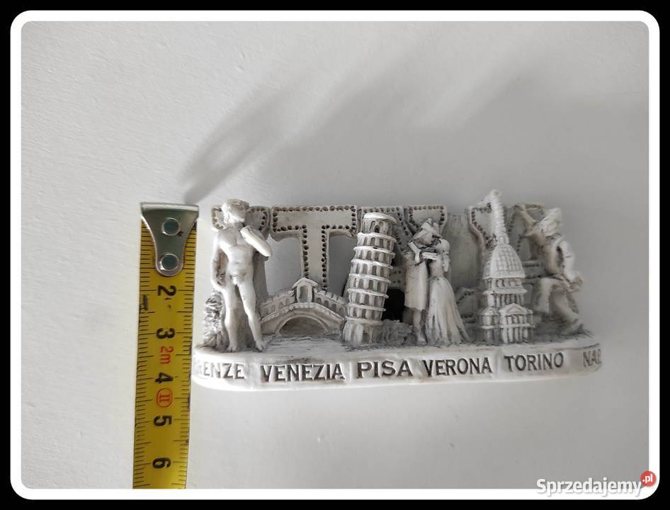 Włochy Pisa Venezia Verona Torino MAGNES Warszawa