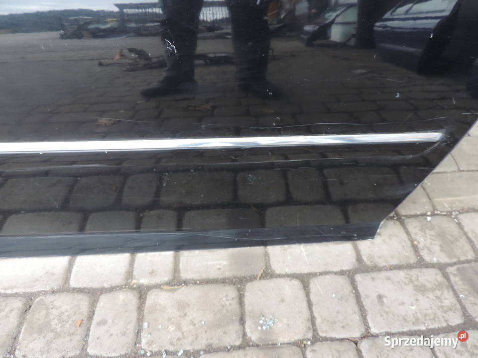 DRZWI PRZEDNIE PRAWE PEUGEOT 407 SEDAN KTVD Części samochodowe sprzedam