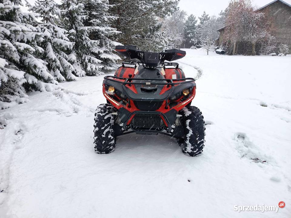 Quad Linhai Hytrack 410 4x4 Bez homologacji 410cm3 Jedlińsk