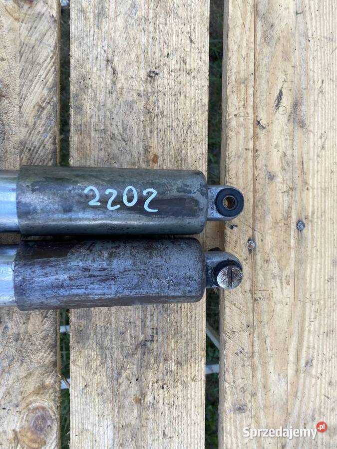 AMORTYZATORY PRZÓD SHL M11 M06 175 małopolskie sprzedam