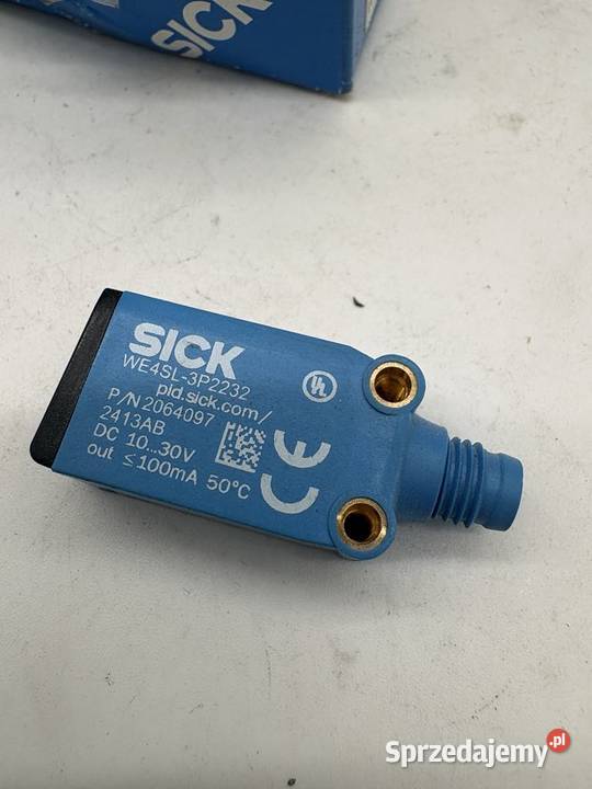 Sick 2064097 WE4SL3P2232 Photoelectric sensor Warszawa sprzedam
