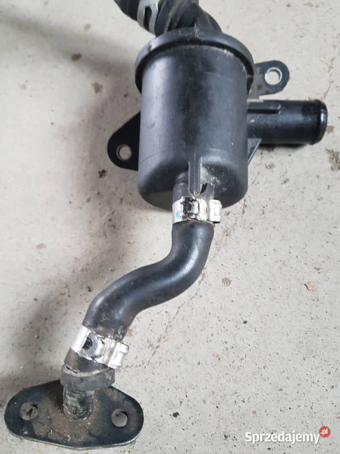 FIAT PUNTO 13 JTD ODMA OLEJU SEPARATOR PRZEWOD Części samochodowe wielkopolskie Turek sprzedam