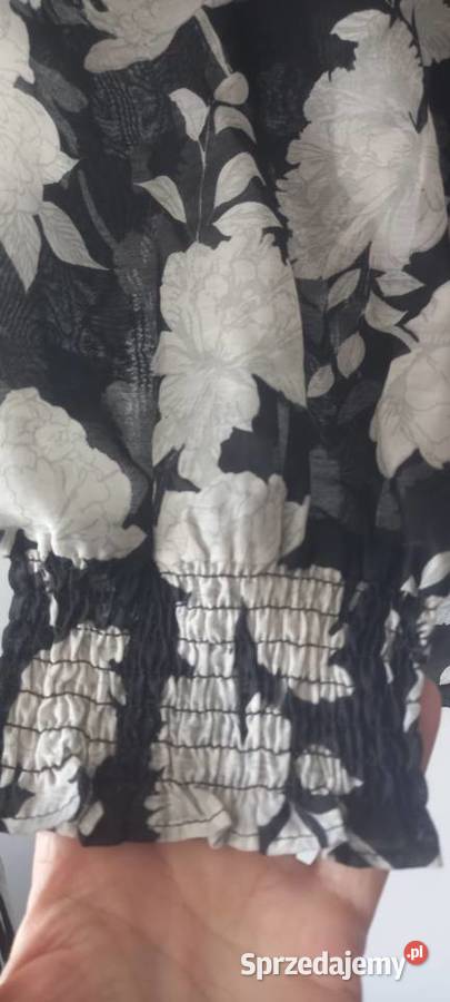 Bluzka elegancka zwiewna Łódź