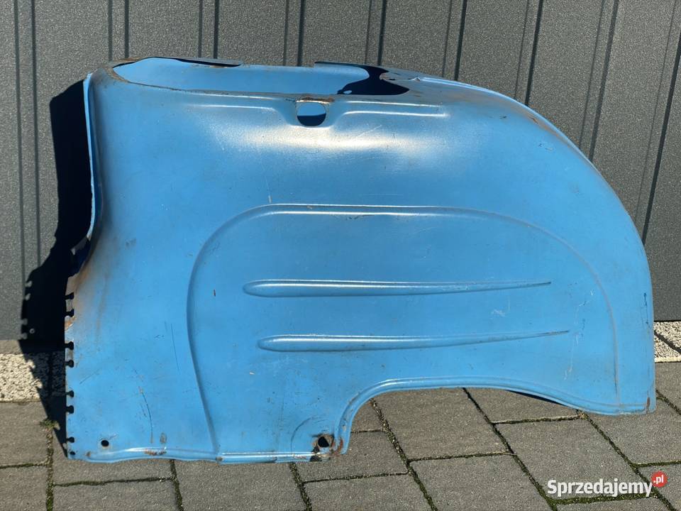 Kokon Simson schwalbe kr51 Bełchatów