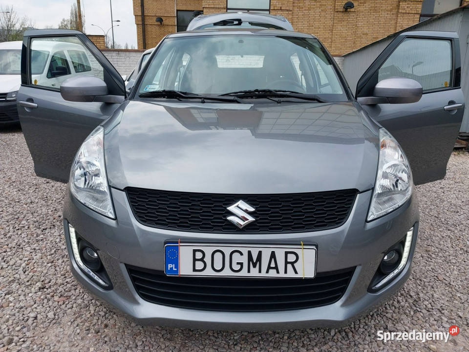 Suzuki Swift 1516 SALON 100 bezwypadkowy 40 V Warszawa