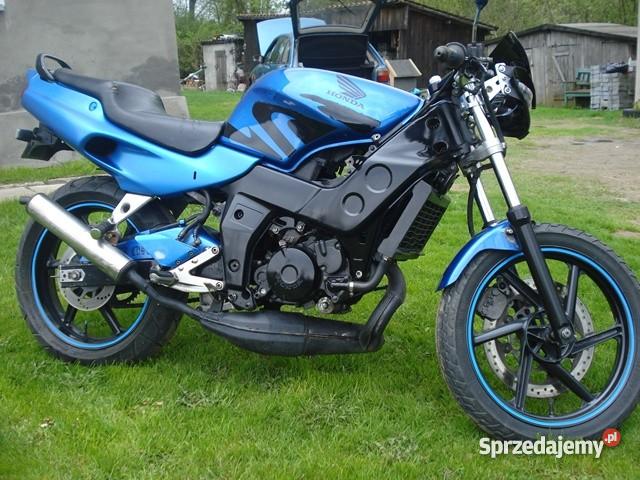 HONDA NSR 12550 2001R ŚCIGACZ MOTOROWER Biała Podlaska