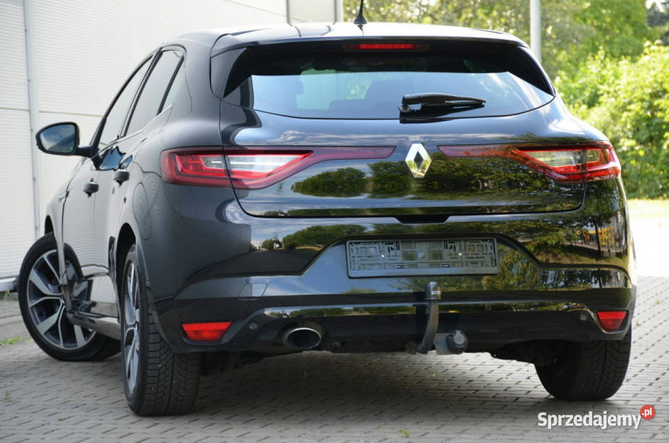 Renault Megane 12TCE 101 BOSE Nowy Rozrząd łódzkie Kutno