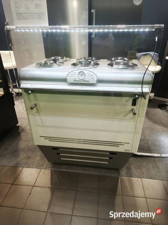 Konserwator do lodow Włoskich Dolce Vita 6 Stargard