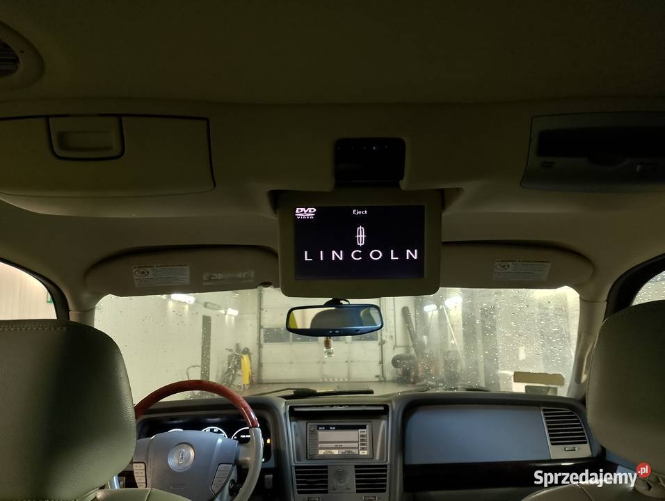 Sprzedam Lincoln Aviator Zaborów