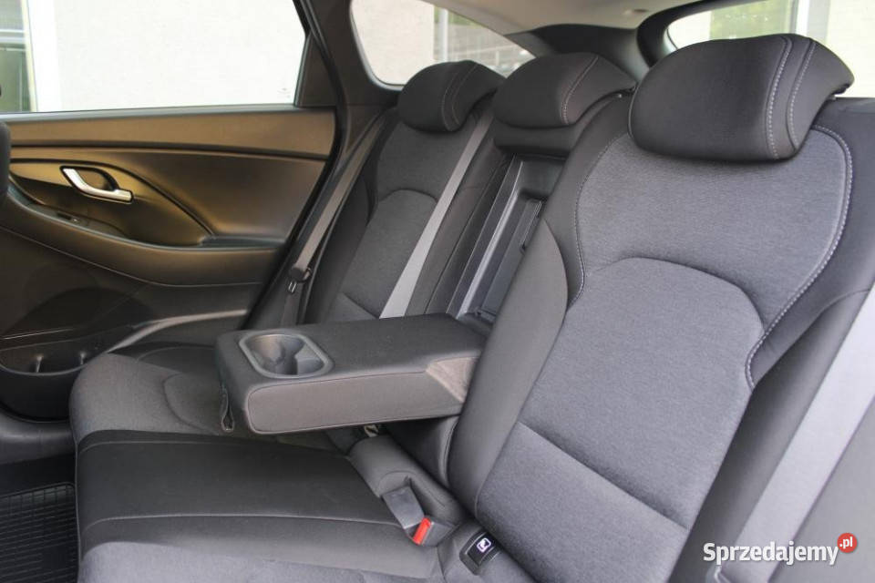 HYUNDAI i30 2024r Mild Hybrid salon FV23 Kraków sprzedam