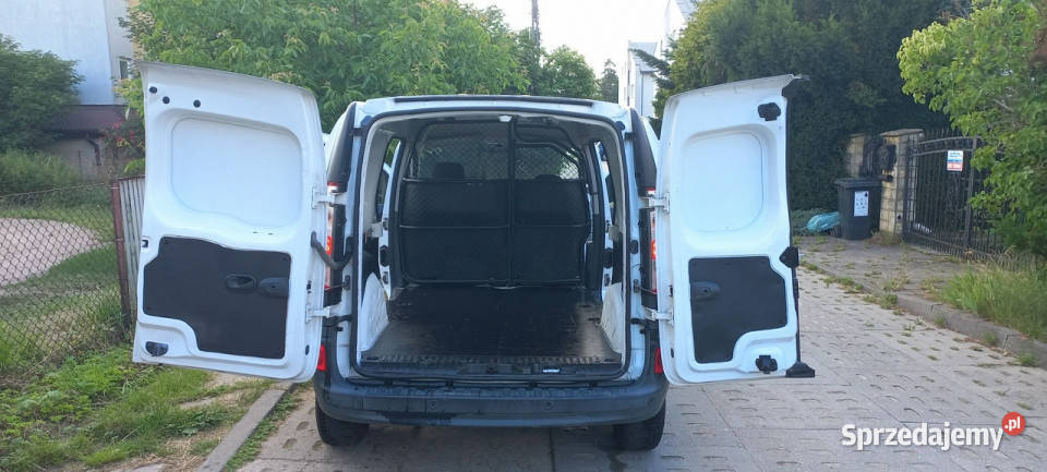 Renault Kangoo MAXI LONG Salon KLIMA 15dci 209 90KM Renault sprzedam