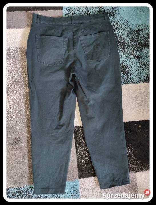 Czarne spodnie BRAX magic stretch 42 XL Rozmiar 42(XL) sprzedam