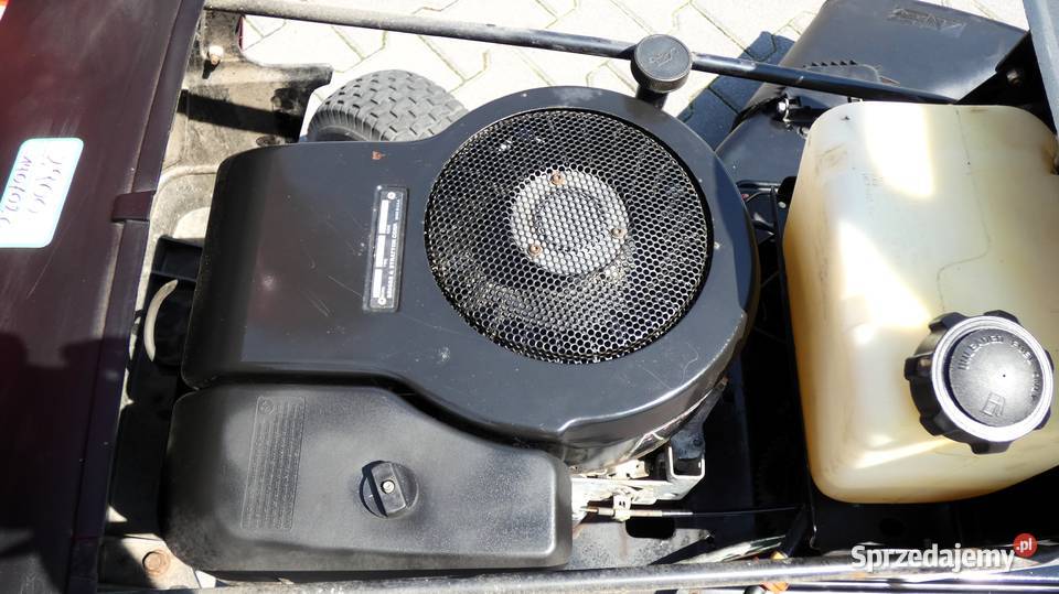 Traktorek kosiarka MTD Trac 1291 BriggsStratton Dom i Ogród sprzedam