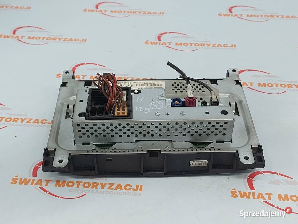 VW CRAFTER I LIFT 16r radio 9069008900 Kielce sprzedam