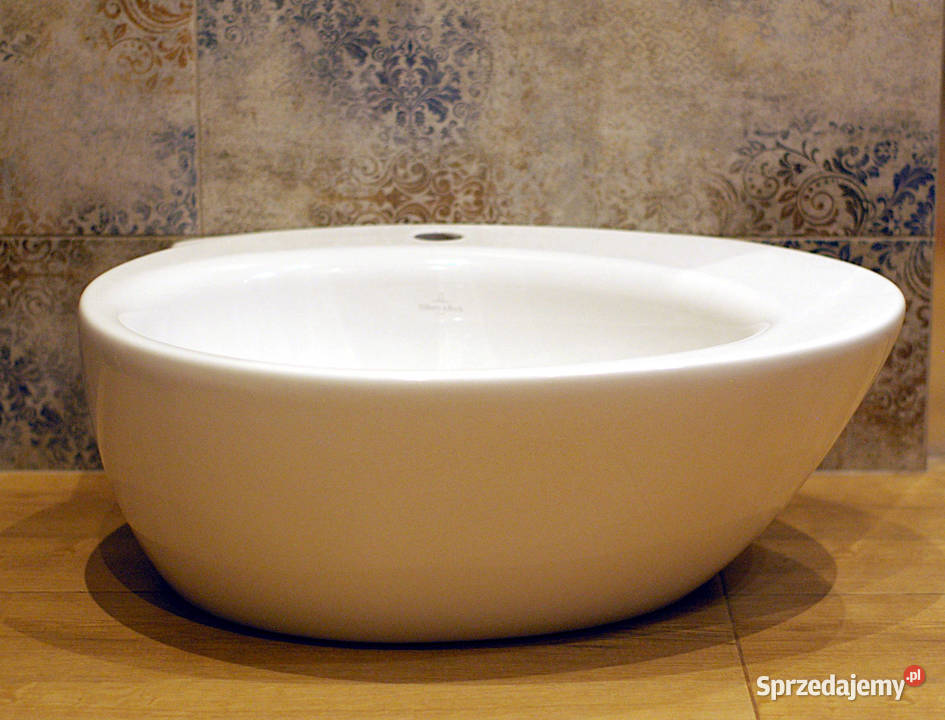 Umywalka VilleroyBoch Aveo CeramicPlus Piaseczno mazowieckie