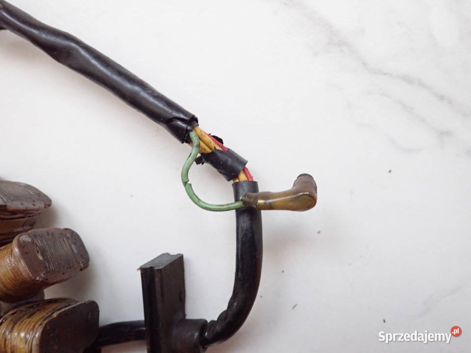 Iskrownik Magneto Stator Uzwojenie Zapłon Strzelce Krajeńskie
