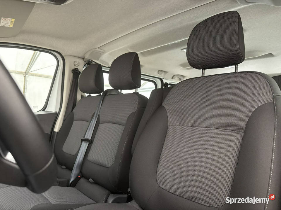 Renault Trafic 20 Blue dCi110 Traffic Equilibre 110KM mazowieckie Warszawa sprzedam