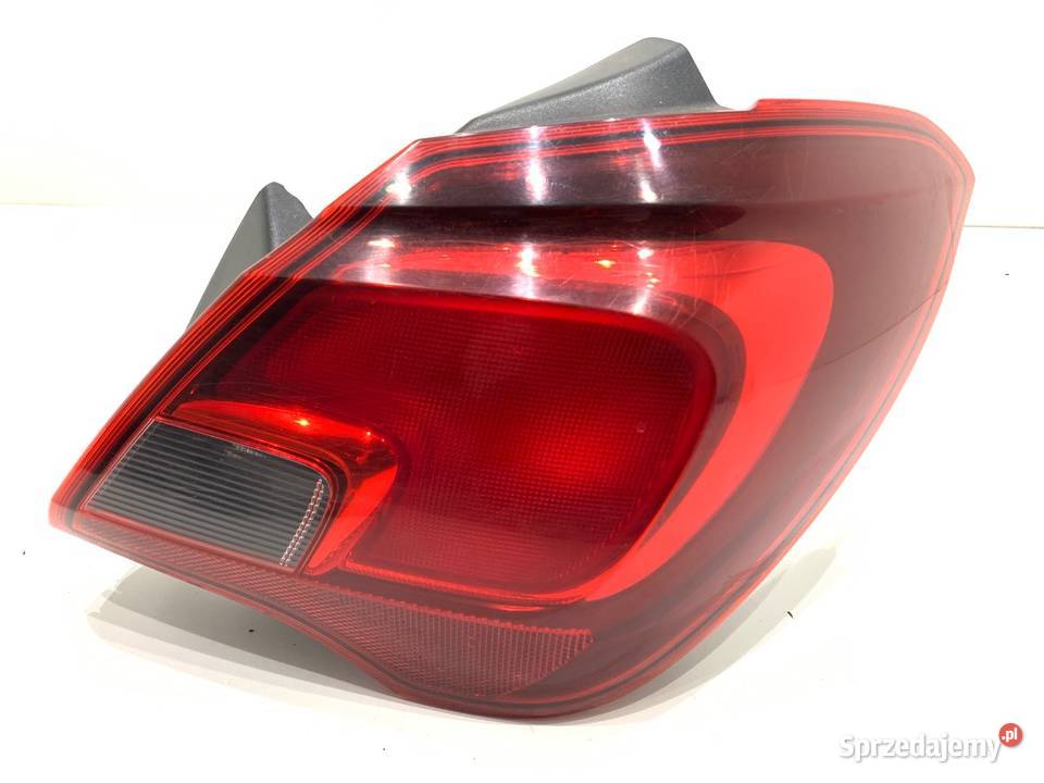 LAMPA PRAWY TYŁ OPEL CORSA E 39012622 Hatchback osobowe