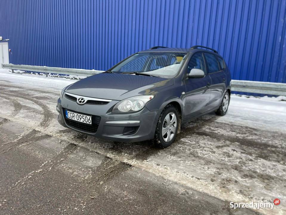 Hyundai i30 16 CRDi 90 Salon Opłaty na Bez DPF i podlaskie Białystok