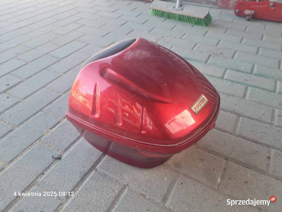 kuferki do skutera Grajewo sprzedam