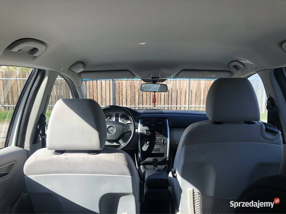 Mercedes B200 Turbo Automat Benzyna 204 Radom