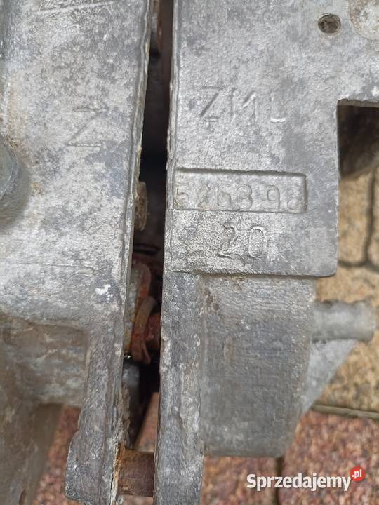 kartery wsk 125 płytki zapłon Jasło