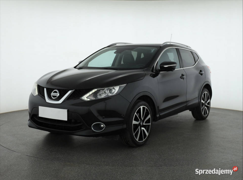 Nissan Qashqai 12 DIGT Samochody osobowe