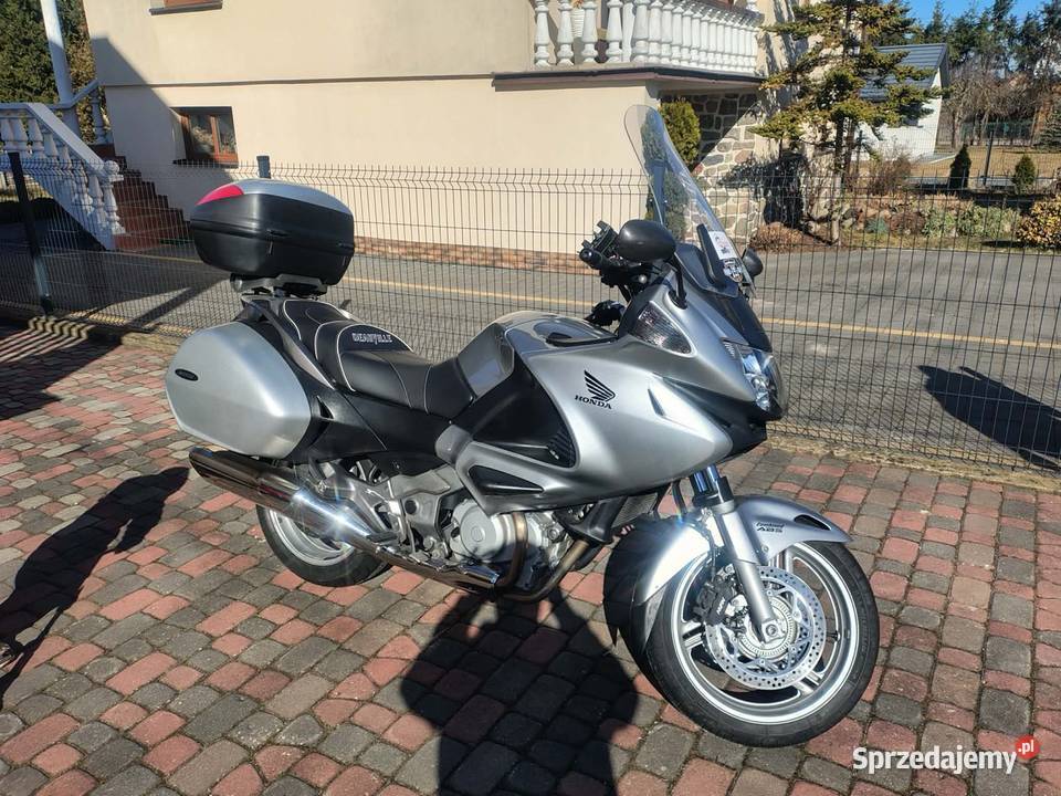 Honda ntv700 podlaskie