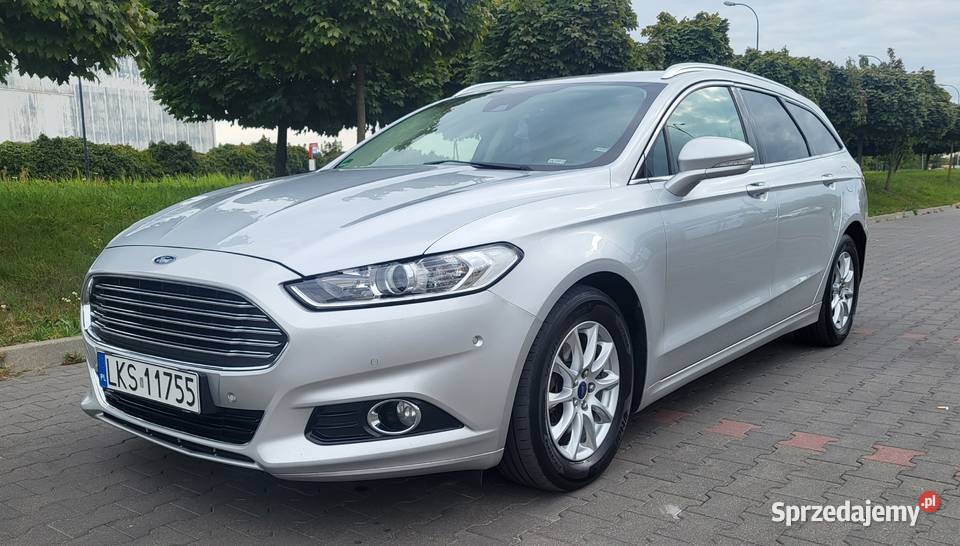 Ford Mondeo MK5 20TDCI 150 2015r Lublin