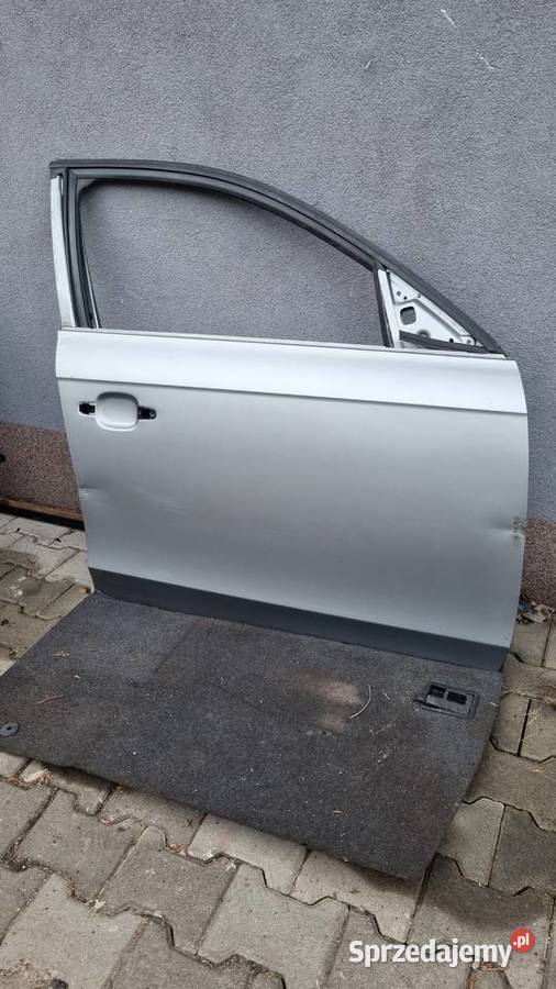 Drzwi prawy przód Audi a4 b8 Ly7g