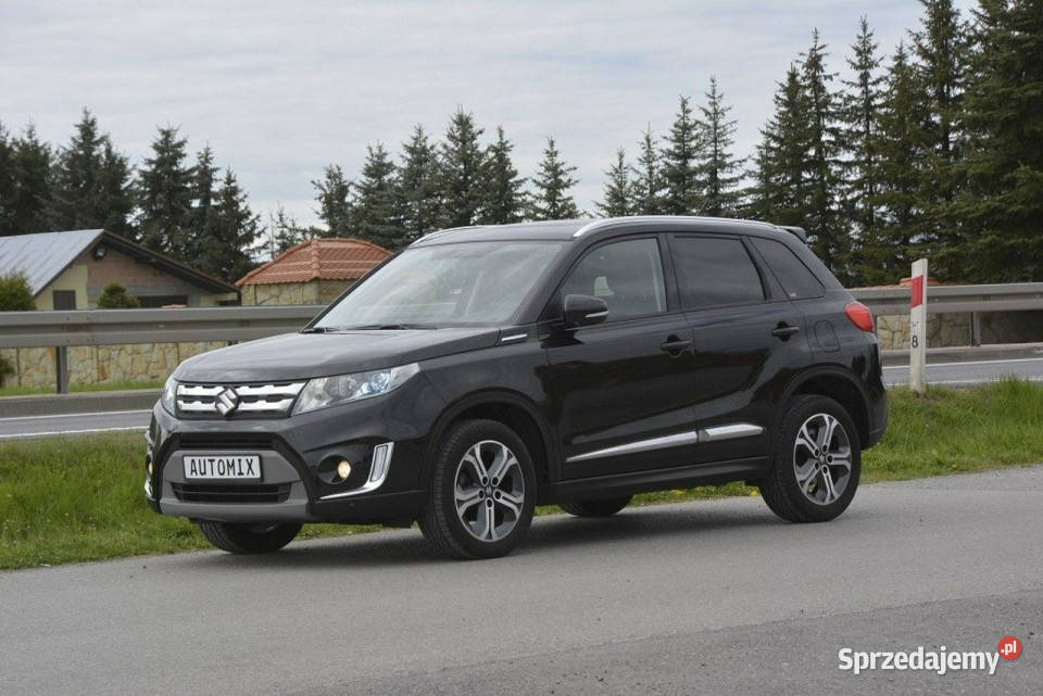 Suzuki Vitara 16 VVT gwarancja przebiegu Android immobilizer Vitara Sędziszów Małopolski