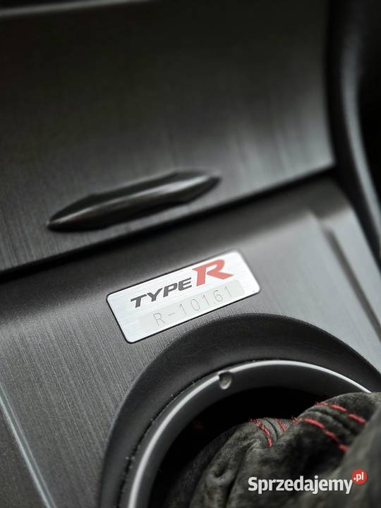 Honda Civic VIII TypeR 1998cm3 Świątniki Górne