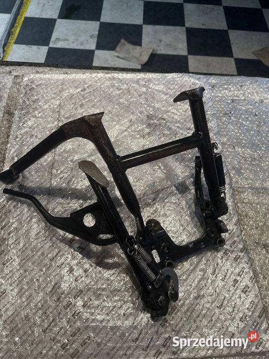 BMW K 1100 RS Stopka centralna boczna nóżki KPL Motoryzacja